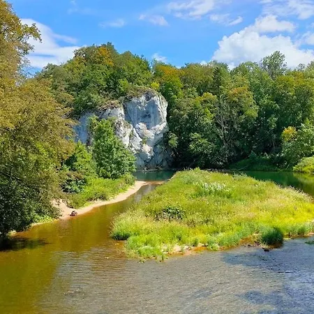 Erholung Pur Am Tor Zum Donautal! Apartamento