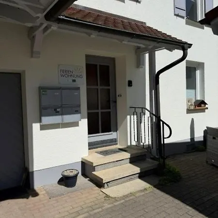 Erholung Pur Am Tor Zum Donautal! Apartamento