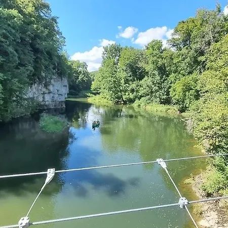 Erholung Pur Am Tor Zum Donautal! Apartamento