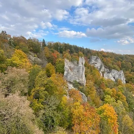 Erholung Pur Am Tor Zum Donautal! *