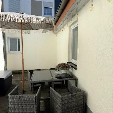 Erholung Pur Am Tor Zum Donautal! Apartamento Inzigkofen